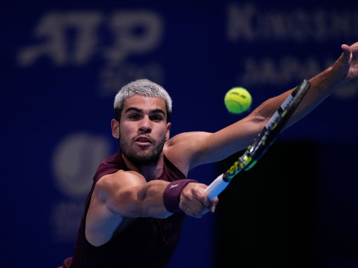 Carlos Alcaraz: Players can criticise tour schedule and have fun at exhibitions
