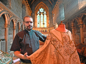 Supporting image for story: Church opens doors to welcome visitors to see history
