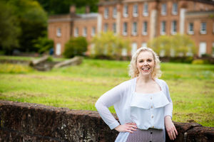 Laura McLoughlin had no idea she was dangerously ill. Photo: Stuart Myers Photography 