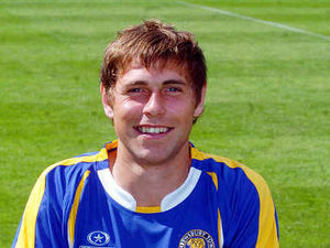 Supporting image for story: Town considered a move for Grant Holt