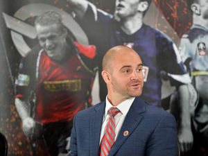 Supporting image for story: Walsall ticket hike money ‘will go into the club’ says co-chairman Ben Boycott