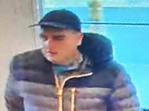 Supporting image for story: Police seek a man in a cap in Wolverhampton following a theft from a shop on a retail park