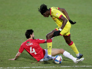 Supporting image for story: Salford 2 Walsall 0 - Report 