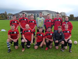 Supporting image for story: Super Sedgley are setting a relentless pace at the top