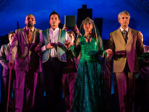 Supporting image for story: The Kite Runner heads to Birmingham REP