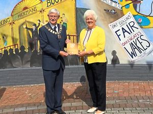 Supporting image for story: Telford community centre receives legacy revamp