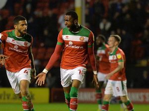 Supporting image for story: Walsall chief Michael Flynn: I know how to manage Emmanuel Osadebe now