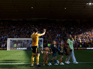 Supporting image for story: Nathan Judah's Wolves notebook vs Everton 