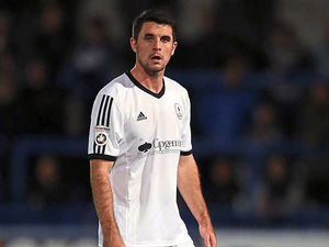 Supporting image for story: Andy Parry determined to help AFC Telford