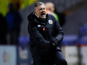 Supporting image for story: Steve Cotterill: All of Shrewsbury Town should feel proud after Charlton win