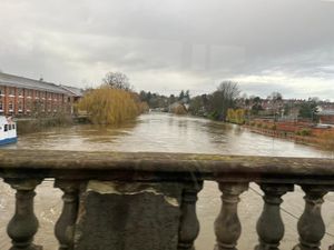 Supporting image for story: Multiple flood warnings now in place for Shropshire with homes 'at risk of flooding'