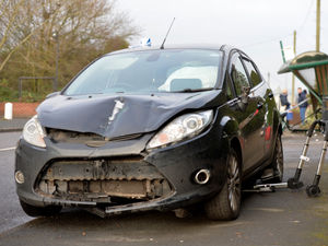 Supporting image for story: Road safety consultation on Telford 'death trap' after toddler hit by car