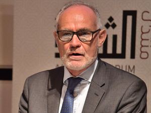 Supporting image for story: Tory MP Crispin Blunt arrested on suspicion of rape