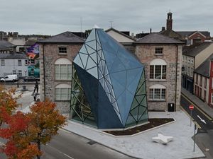 Supporting image for story: Shackleton museum in Co Kildare reopens after multi-million redevelopment