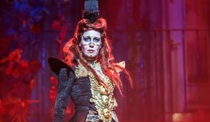 Peter Pan at Birmingham REP