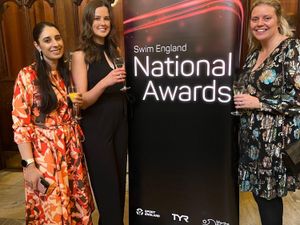 Supporting image for story: Sandwell school Swim England award winners!