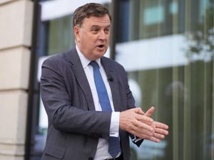 Supporting image for story: Mel Stride knocked out of Tory leadership race as Jenrick tops second round