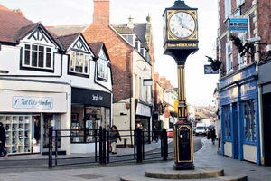 Supporting image for story: Whitchurch getting its first 10k run