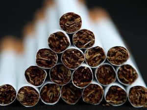 Supporting image for story: Illegal cigarettes and tobacco on increase during crackdown