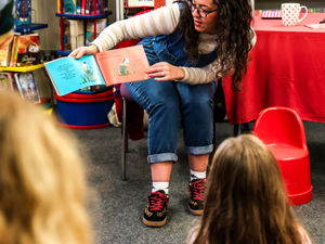 Supporting image for story: New children’s book ‘Zip the Zebra’ to be read aloud at local libraries