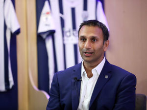 Supporting image for story: West Brom's new majority shareholder set for midweek away day