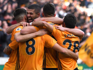 Supporting image for story: Conor Coady tells Wolves: Now let’s kick on