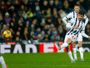 Supporting image for story: West Brom 3 Hull 1 - player ratings: Three standouts as Albion shine