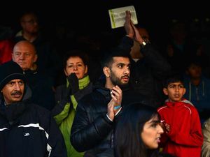 Supporting image for story: Sporting Khalsa 1 FC United 3 - Fan pictures