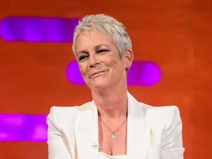 Supporting image for story: Actress Jamie Lee Curtis reveals her daughter is transgender