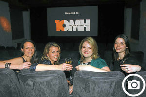 Supporting image for story: Shrewsbury's Old Market Hall Cinema celebrates 10th anniversary