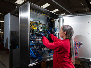 Supporting image for story: PP C&A is one of the first to demonstrate quality in a virtual world