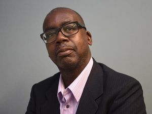 Supporting image for story: Thought-provoking and passionate talk about black history