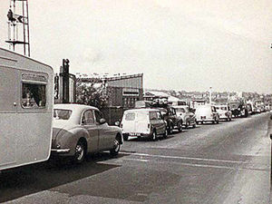 Supporting image for story: Pictures from the Past - June 3