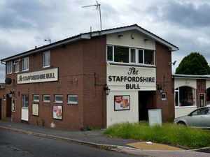 Supporting image for story: Plea to call time on 'intense' Staffordshire pub signs