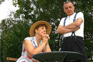 Supporting image for story: West Midlands and Shropshire am dram theatre round-up