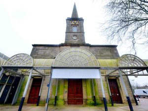 Supporting image for story: Ex-Sainsbury's store in Wolverhampton will not be redeveloped for another three years