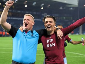 Supporting image for story: Dean Smith aiming to take next step on management journey by winning promotion with Aston Villa