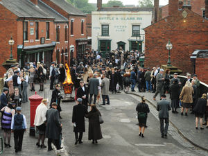Supporting image for story: Vaccinations to start at Black Country Living Museum later this month