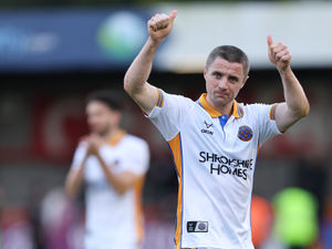 Supporting image for story: Recently released Shrewsbury midfielder moves to the League of Ireland