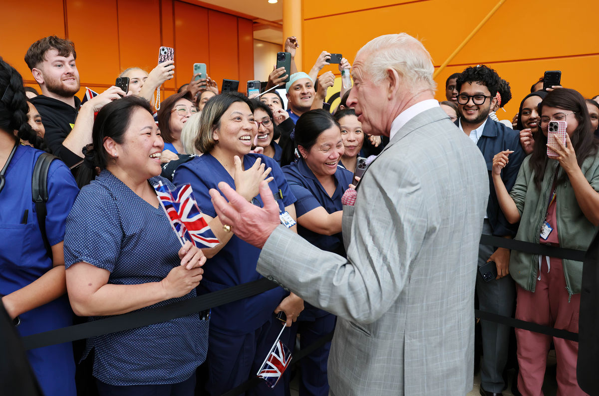 In Pictures: 52 royally cheerful snaps from King Charles IIIs visit to the West Midlands In Pictures: 52 royally cheerful snaps from King Charles IIIs visit to the West Midlands