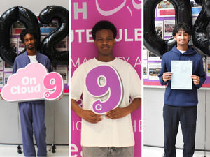 Supporting image for story: Pupils at Eden Boys' Leadership Academy, Birmingham East shine with strong GCSE success
