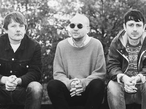 Supporting image for story: Birmingham rockers The Twang to play hometown show