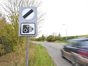 Supporting image for story: Unmarked mobile police speed camera vans rolled out in bid to improve safety