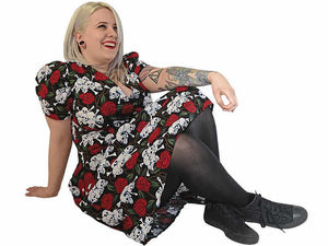 Supporting image for story: Kirsty Bosley: All those quirky gig-goers at the greatest shows on earth