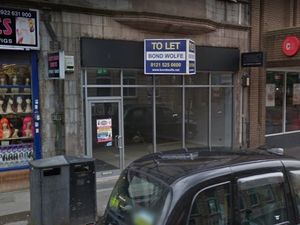 Supporting image for story: Slot machine company given go ahead to take over Walsall town centre shop