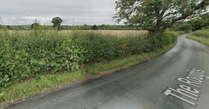 A Google Street View Image Of The Roughs, Dimmingsdale. Free for use by all LDRS partners