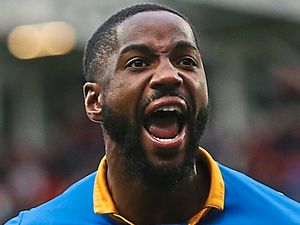 Supporting image for story: Shrewsbury skipper Abu Ogogo is looking to make 2018 the best yet
