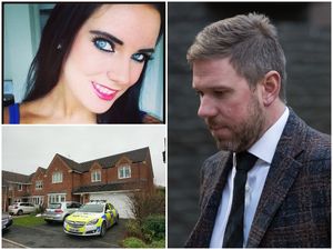 Supporting image for story: Millionaire businessman admits killing girlfriend Natalie Connolly following ‘rough sex session’ 
