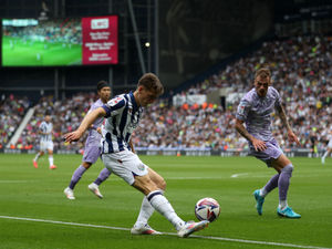 Supporting image for story: Tom Fellows rewarded with England U21 call-up for blistering West Brom form