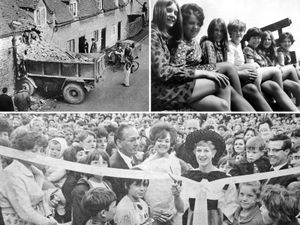 Supporting image for story: Shropshire retro: 27 images capturing life across the county in 1967